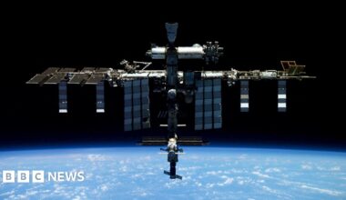 The International Space Station