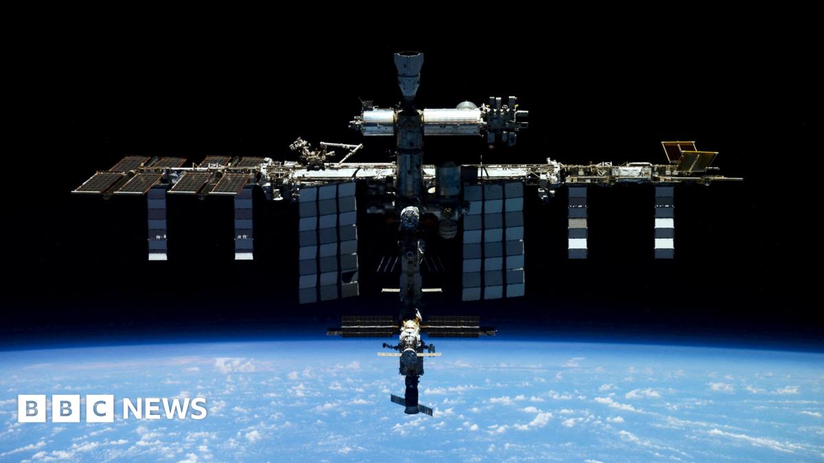 The International Space Station