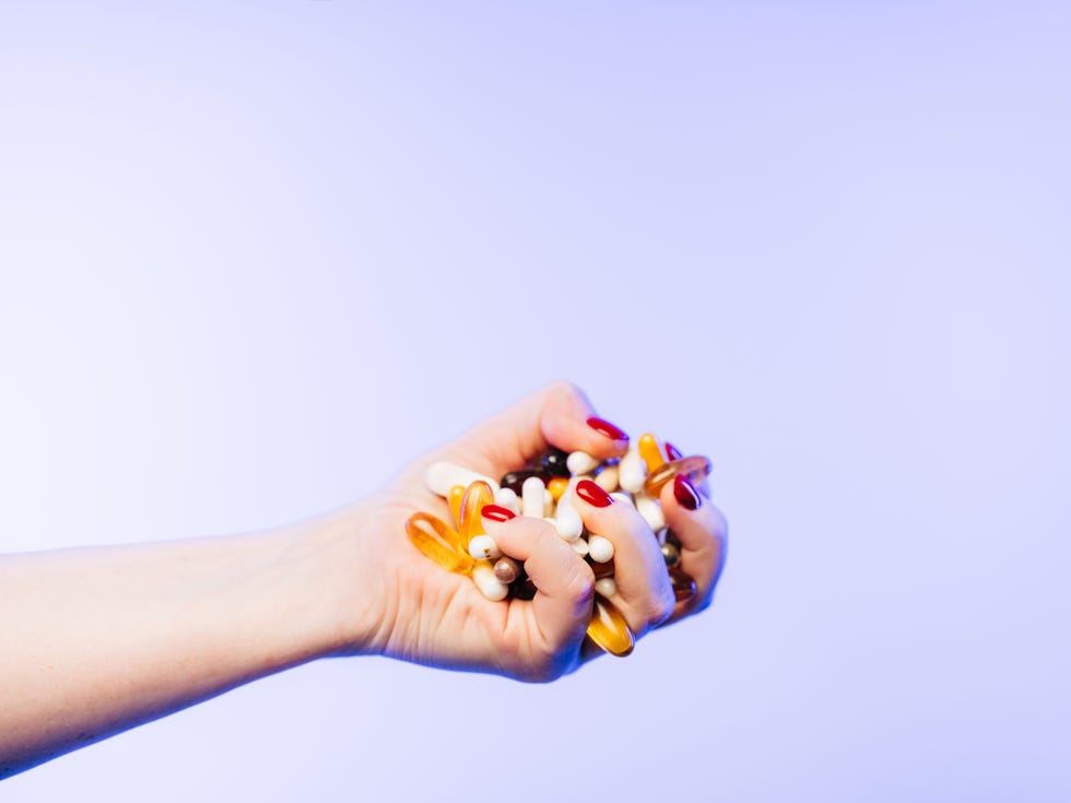 millions of us now take daily vitamins and minerals — but you can overdo it