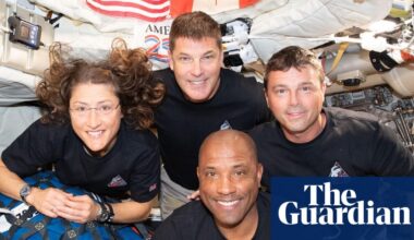 Artemis II crew to end record-setting mission with Pacific Ocean splashdown | Artemis II