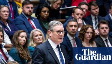 Starmer accuses Robbins of obstructing truth about Mandelson vetting | Keir Starmer