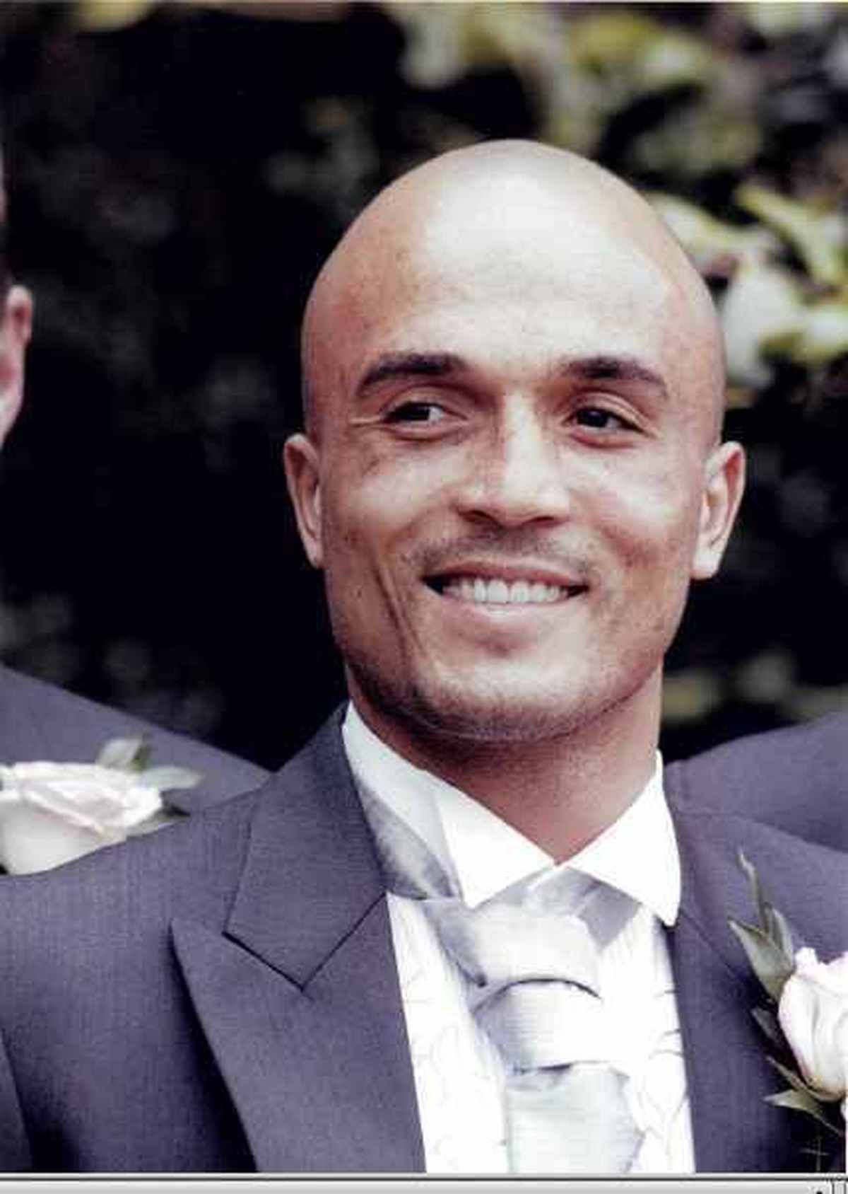 Murder victim Brett Flournoy