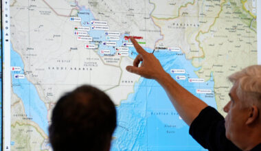 The Small U.K. Agency That’s a 911 for Ships in the Strait of Hormuz