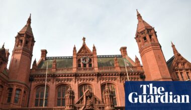 Pastor charged over drowning of man at baptism ceremony in Birmingham | UK news