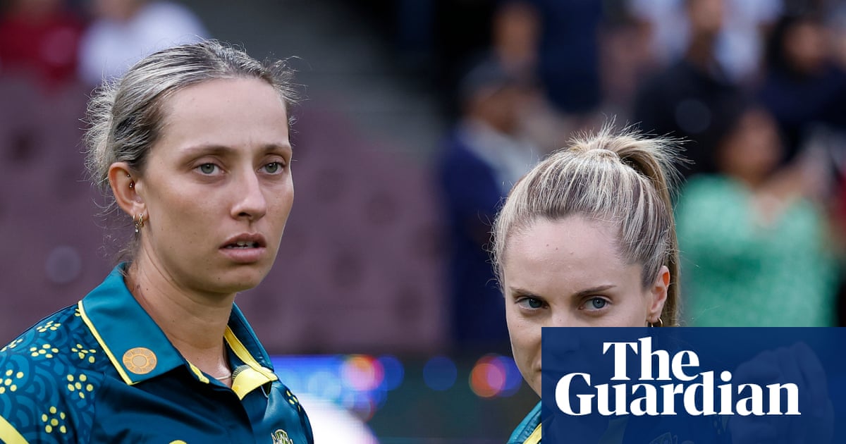 Australia ready to ‘reassess’ Sophie Molineux captaincy call as injury concerns mount | Australia women's cricket team