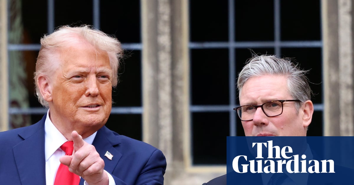 Relationship with Trump may be beyond repair, Keir Starmer told | Keir Starmer