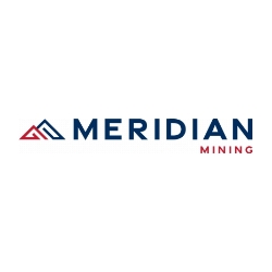 Meridian Mining plc Announces Results from First United Kingdom Placing