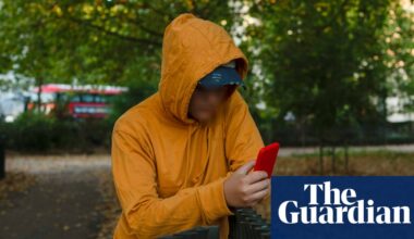 Children in UK report online sextortion attempts in record numbers | Meta