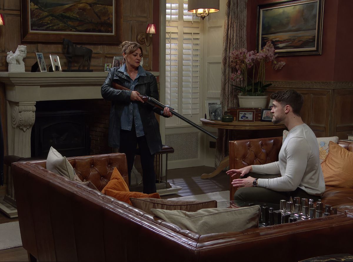 Emmerdale is lining up some dramatic twists next week on the ITV soap