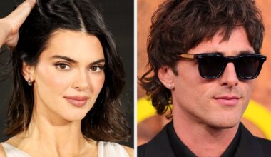 After Hanging At Coachella, There's Reports On Kendall Jenner And Jacob Elordi's Relationship - BuzzFeed
