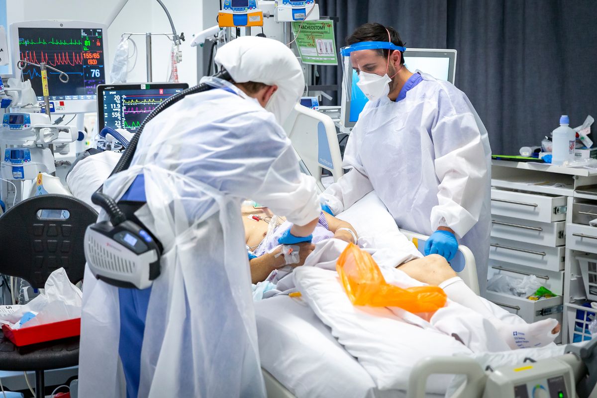 intensive care