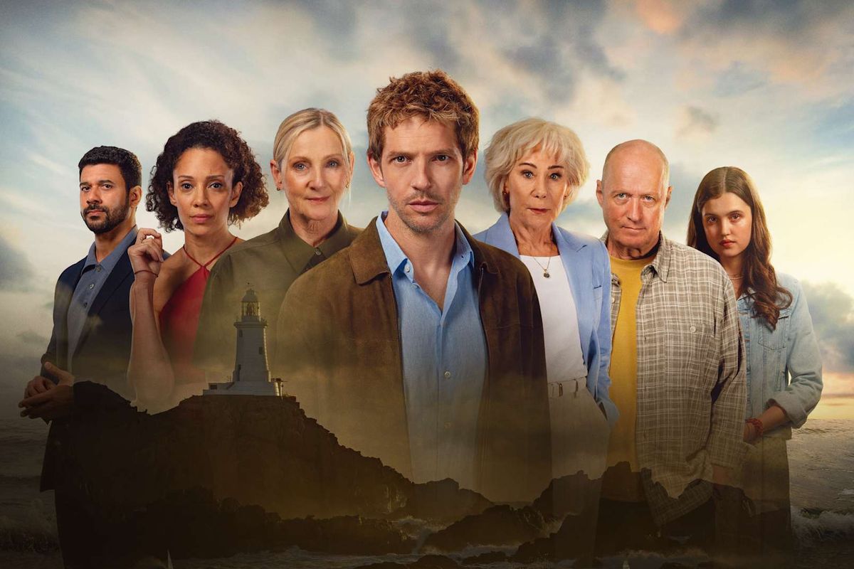 Bergerac is back for a brand new series with returning favourites and newcomers joining the line-up  