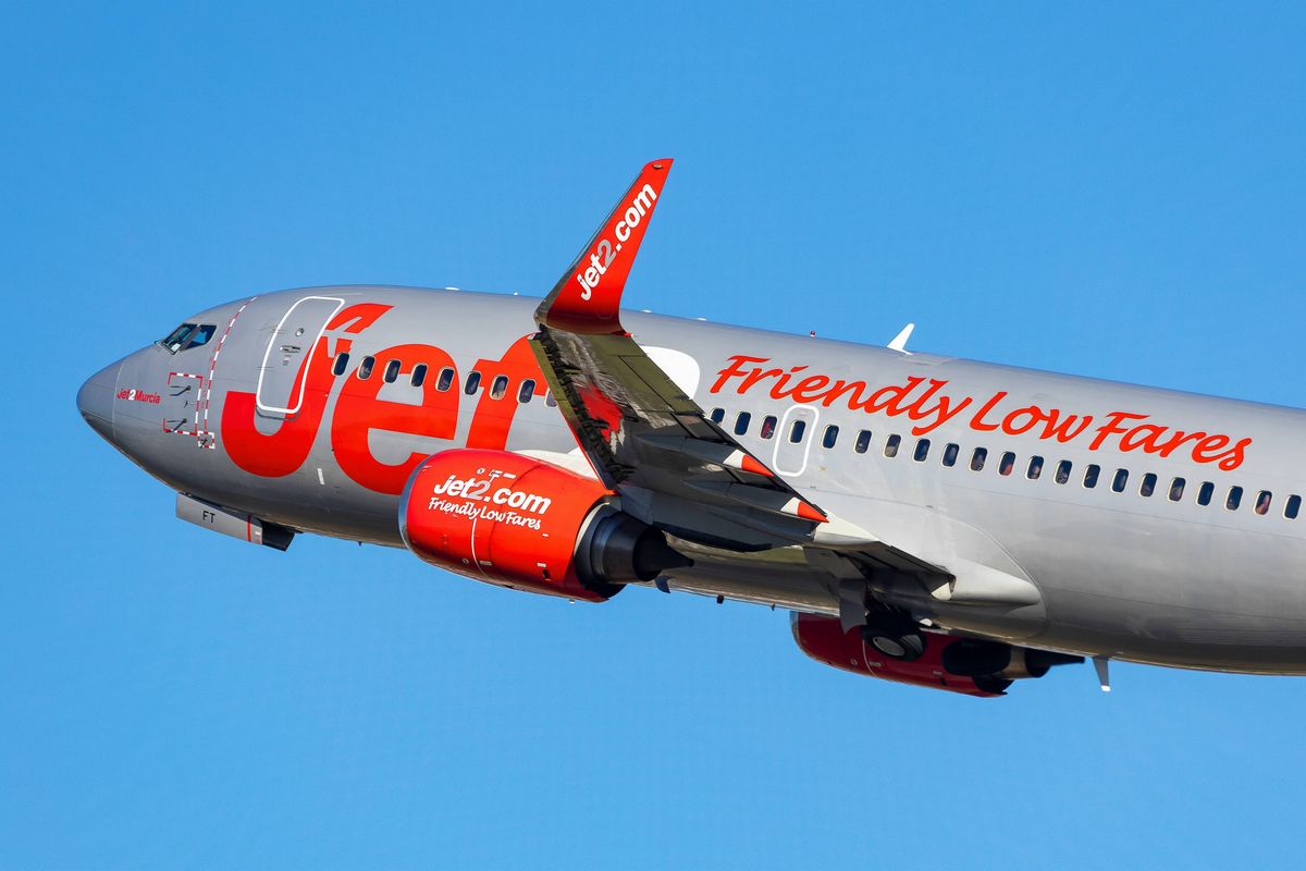 Jet2 has changed when it sends out travel documents