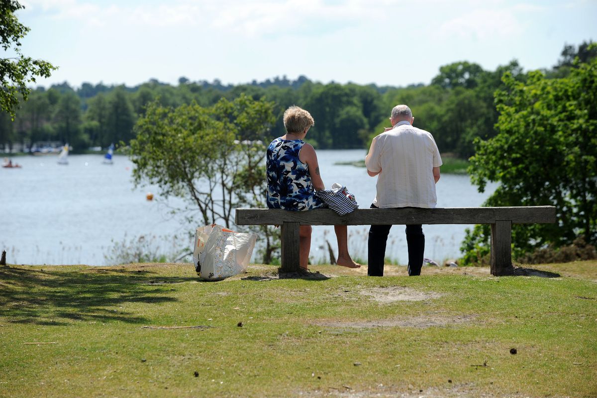 Biffa Award has granted £285k to restore heathland at the Frensham Ponds in Farnham, as well as other nature reserves in Surrey