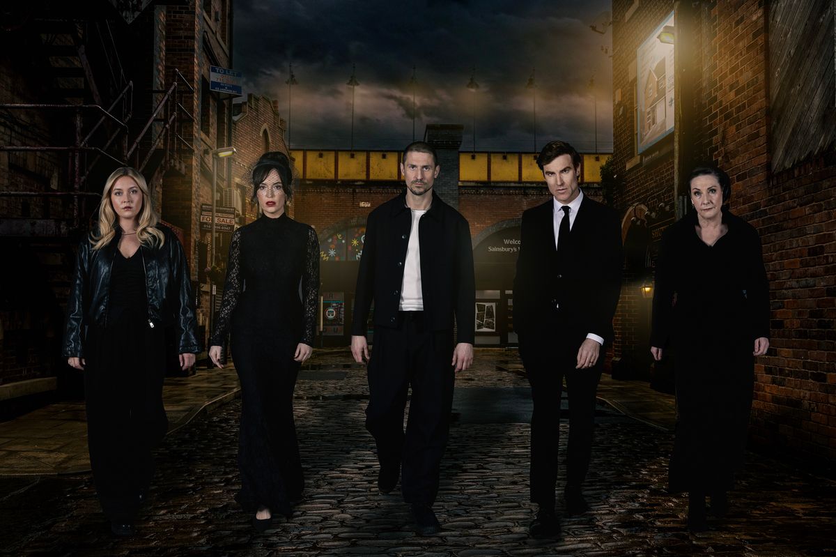 Coronation Street viewers think they know who dies on the ITV soap in the murder plot