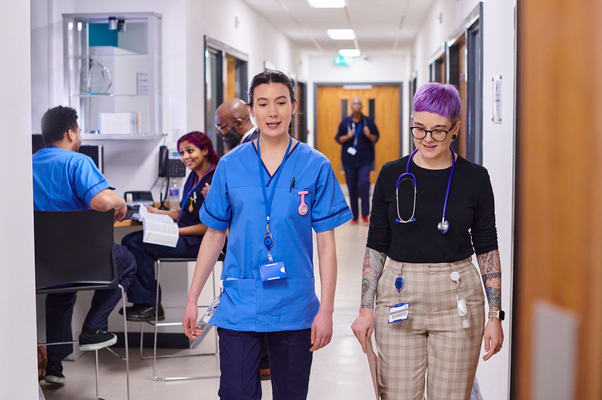 Our NHS has many failings, despite this government investing heavily to try to undo past damage, but it is still Britain’s greatest asset.