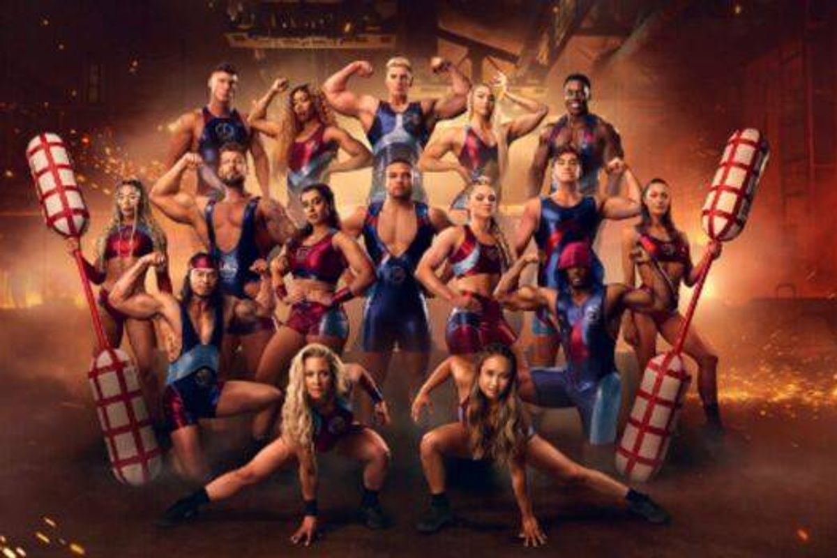 Giant leaves the Gladiators cast after three series 