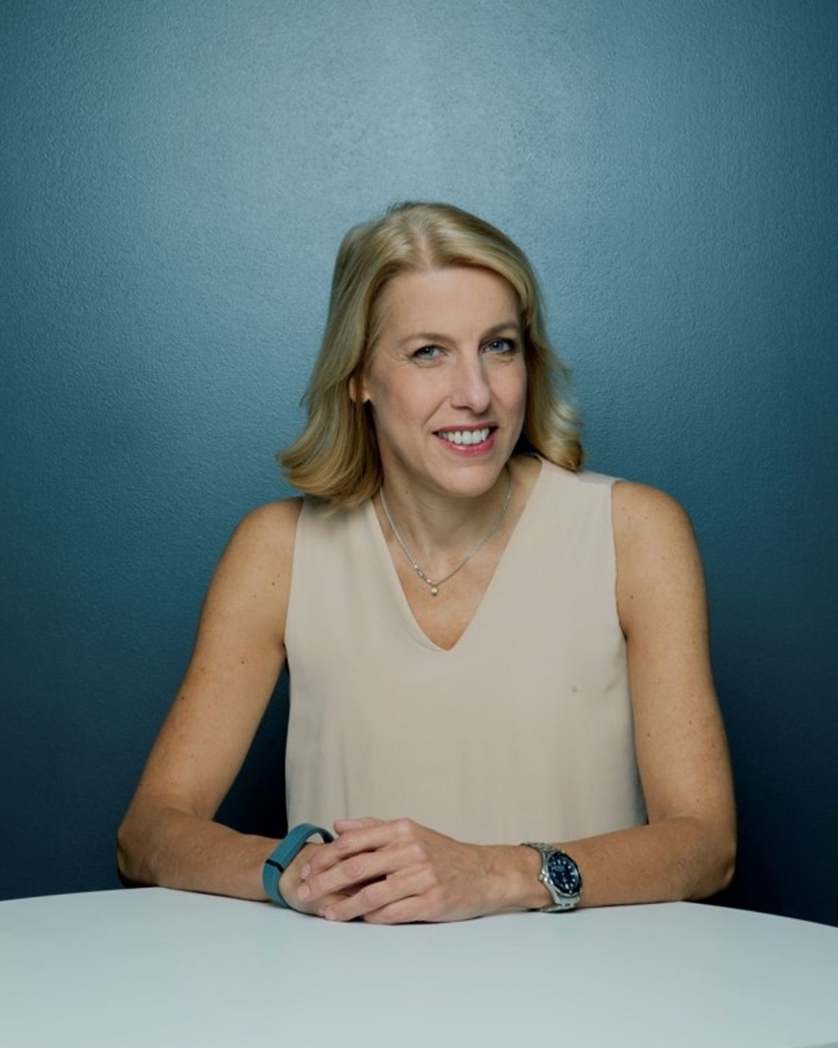 BRC chief Helen Dickinson