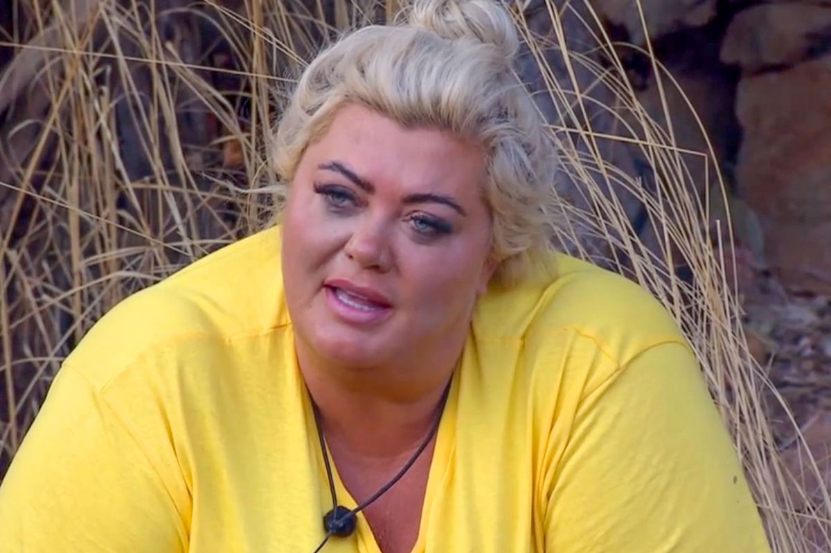 Gemma Collins launches furious rant over I'm A Celeb final