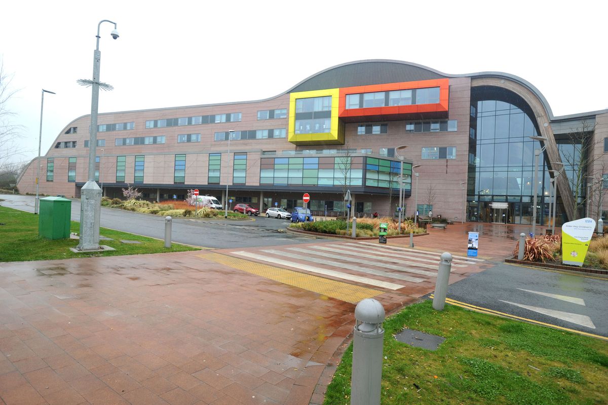 Claire Kitson was employed by Alder Hey Children’s NHS Foundation Trust. 