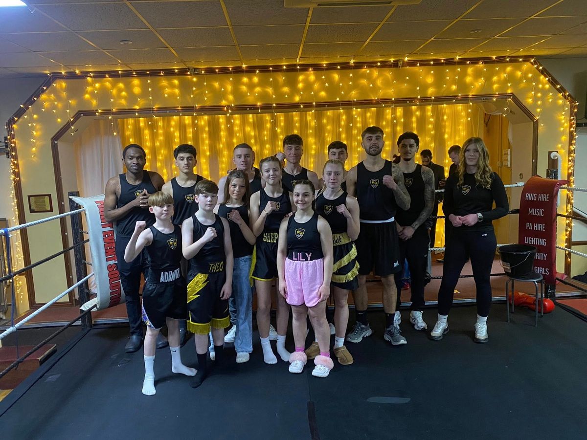 Mayflower ABC Boxing club