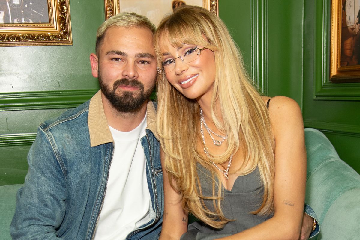 Bradley Dack defends ex wife Olivia Attwood following cheating allegations