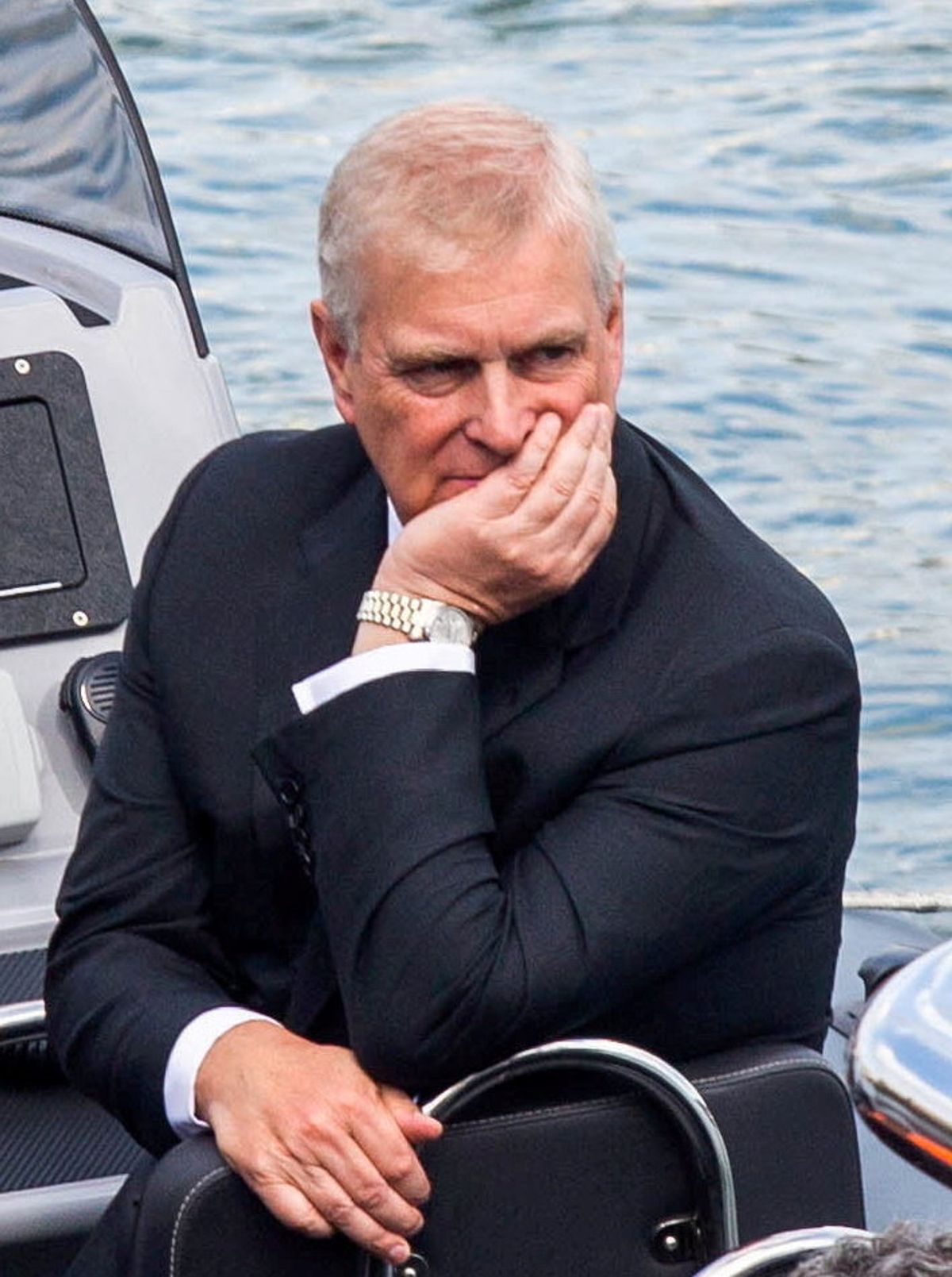 Andrew Mountbatten-Windsor