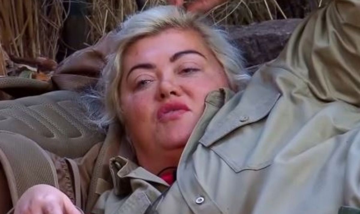 Gemma Collins