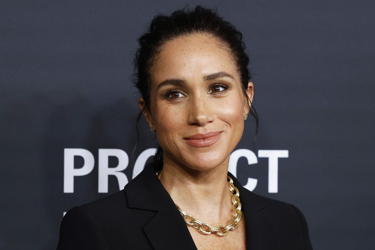 Meghan Markle became a member of the Royal Family when she married Harry in 2018