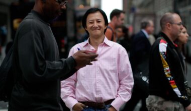 The man who is paying to see the future