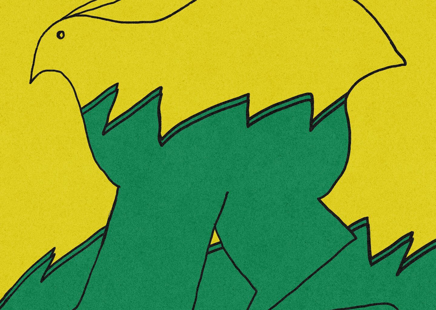 “Nothing is new” to Dave Bowers, so he illustrates the familiar in his own style