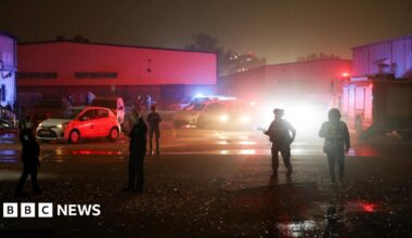 UN to vote on resolution to secure the Strait of Hormuz, as Trump renews threats against Iran