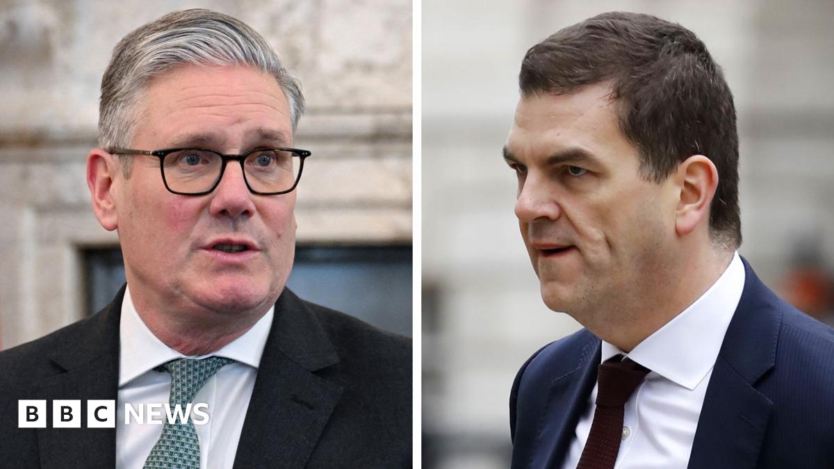 Keir Starmer to face PMQs after ex-Foreign Office chief's Mandelson evidence - live updates