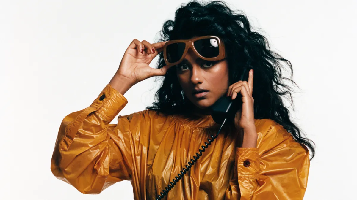 Meet Simone Ashley, the new British star of The Devil Wears Prada 2