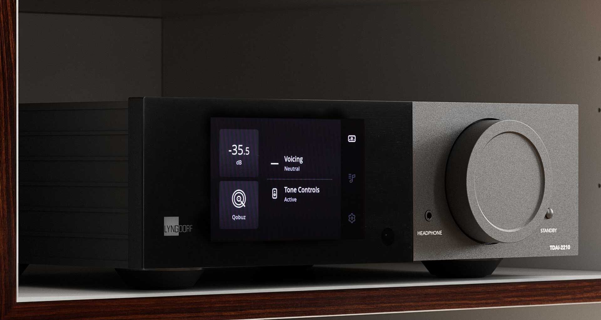 Lyngdorf TDAI-2210 review | What Hi-Fi?