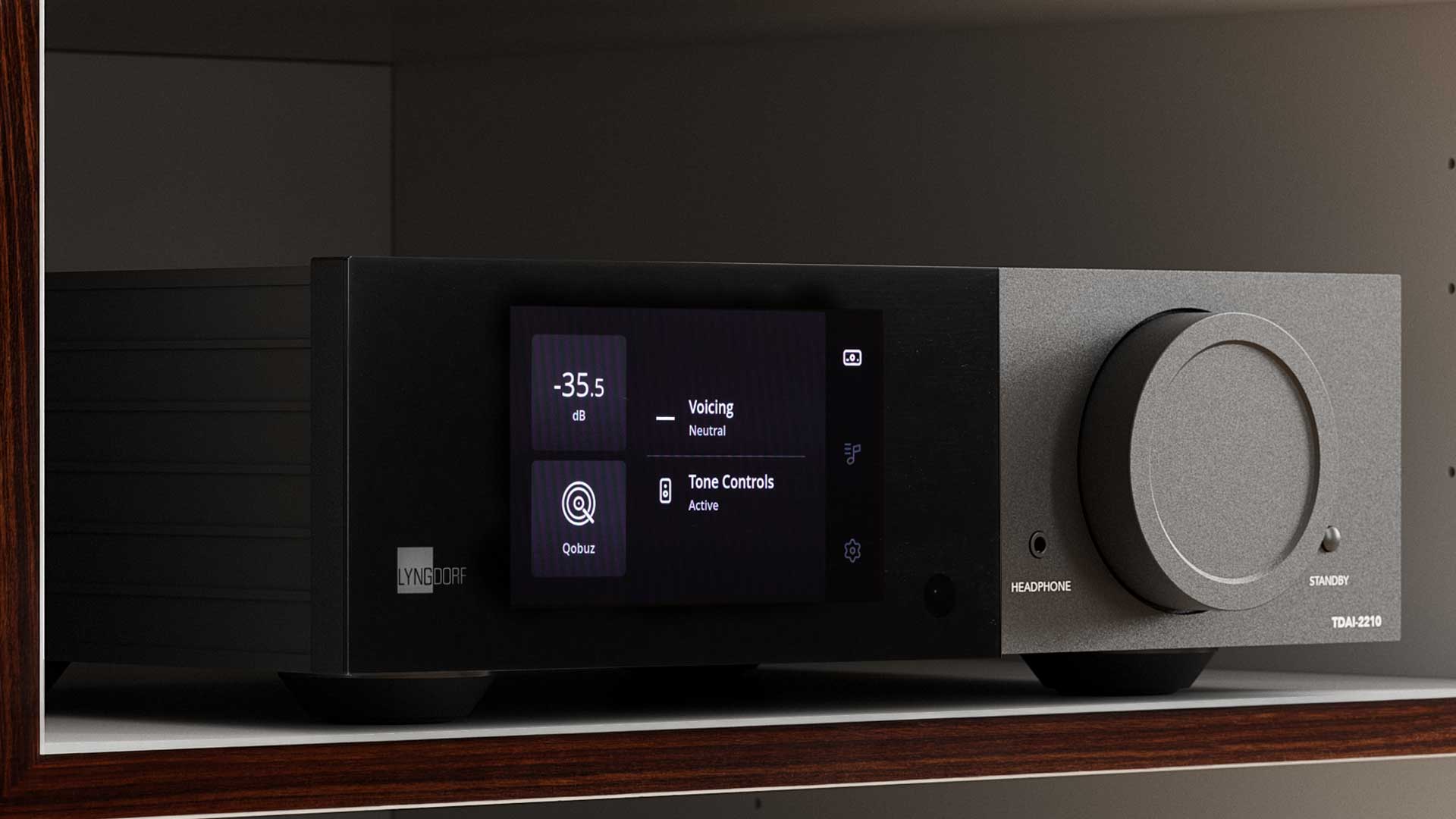 Lyngdorf TDAI-2200