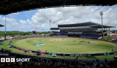 Sir Vivian Richards Stadium