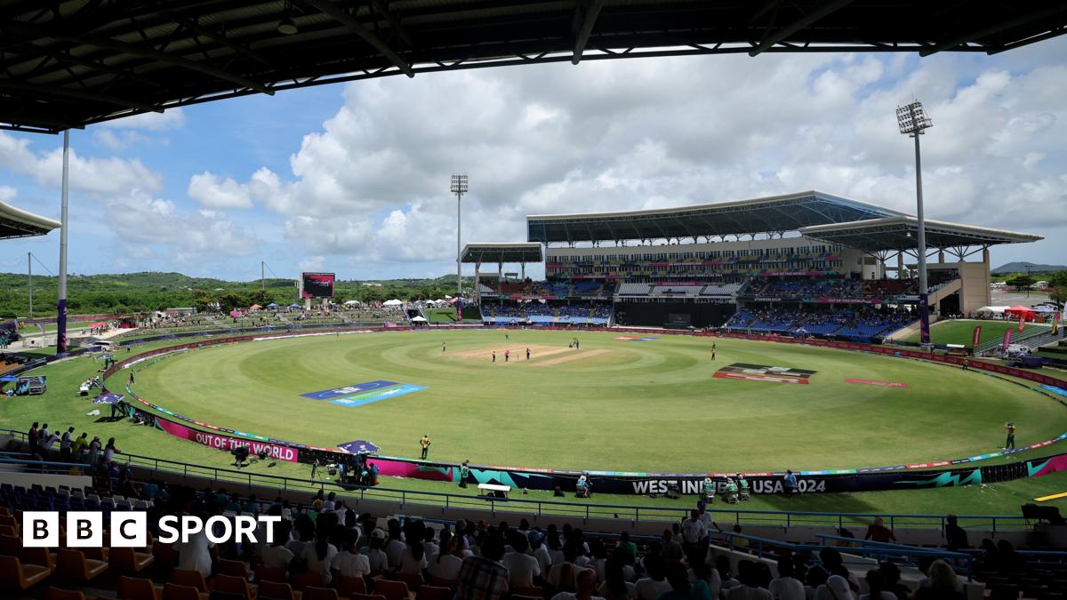 Sir Vivian Richards Stadium