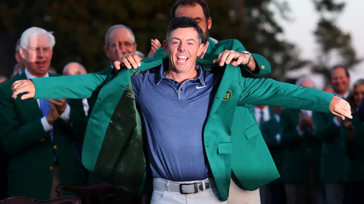 Rory McIlroy’s greatest day through the eyes of the experts