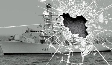 The UK is not ready for war