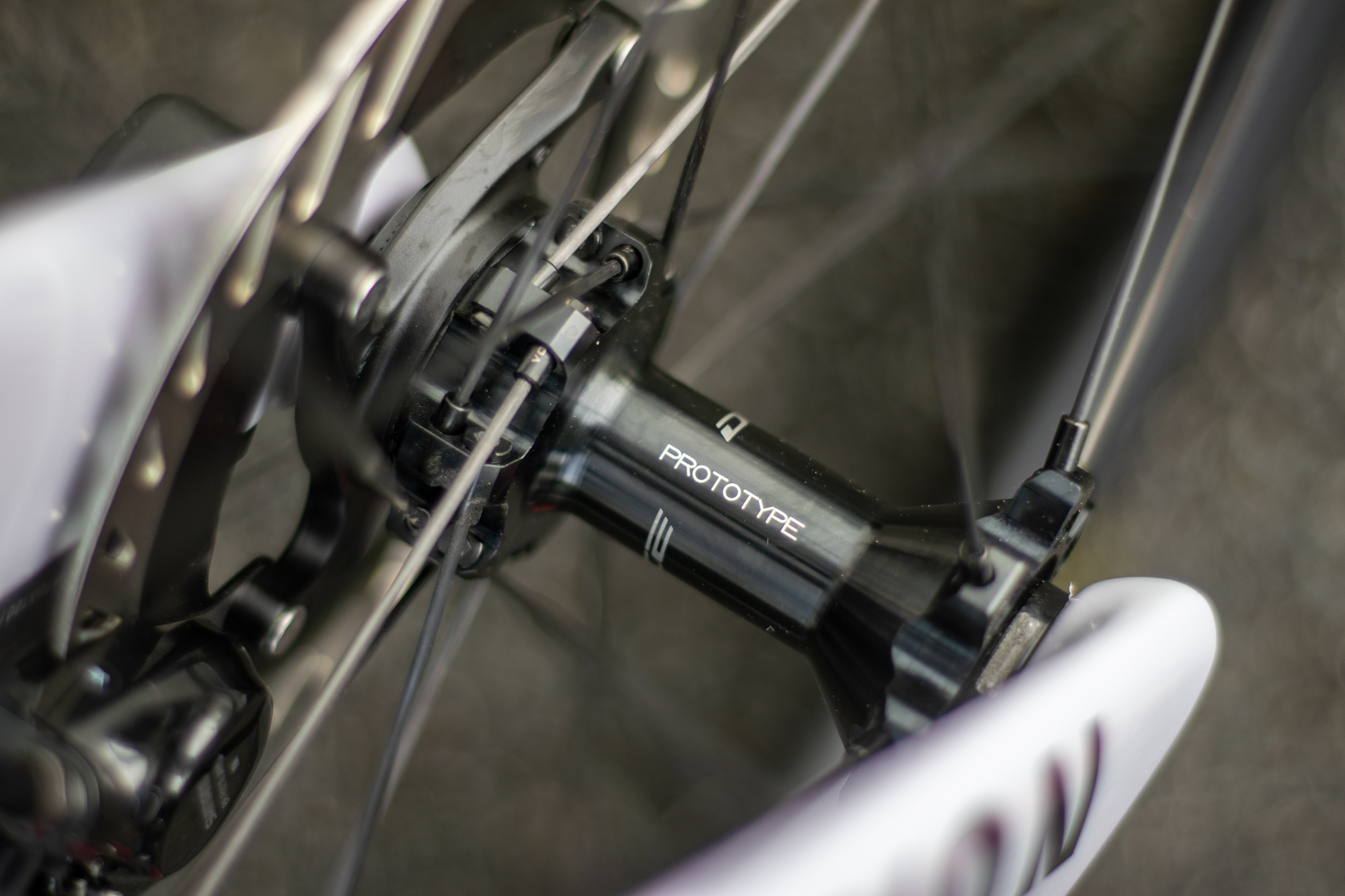 Jasper Philipsen's Paris-Roubaix Canyon Endurace CFR