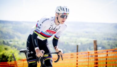 'Paul Seixas showed magnificent form until now' – Tadej Pogačar stays alert to the threat of 19-year-old ahead of highly anticipated Liège-Bastogne-Liège face-off