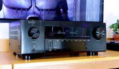 Our Review Of The Denon AVR-X2800 Amp