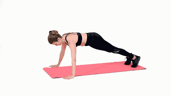 how to do a push-up how to do a push-up