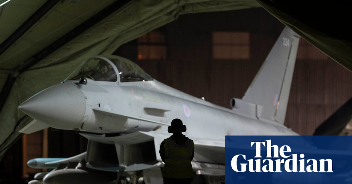 Balancing UK’s welfare and defence spending ‘not zero-sum game’, minister says | Economic policy