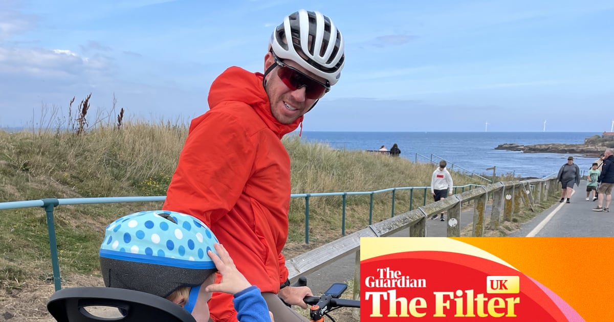 Ready, set, ride! Everything you need to cycle with kids | Cycling