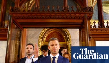 ‘A defeat for Putin’: Ukrainians hope Magyar’s victory will mark new era with Hungary | Ukraine