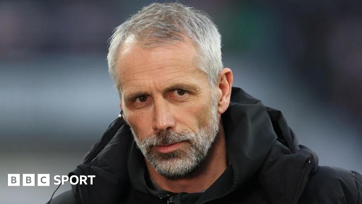 Incoming Bournemouth manager Marco Rose