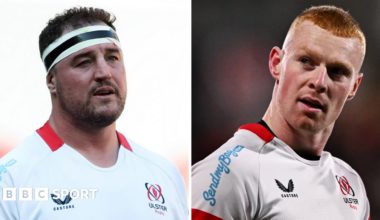 Rob Herring and Nathan Doak