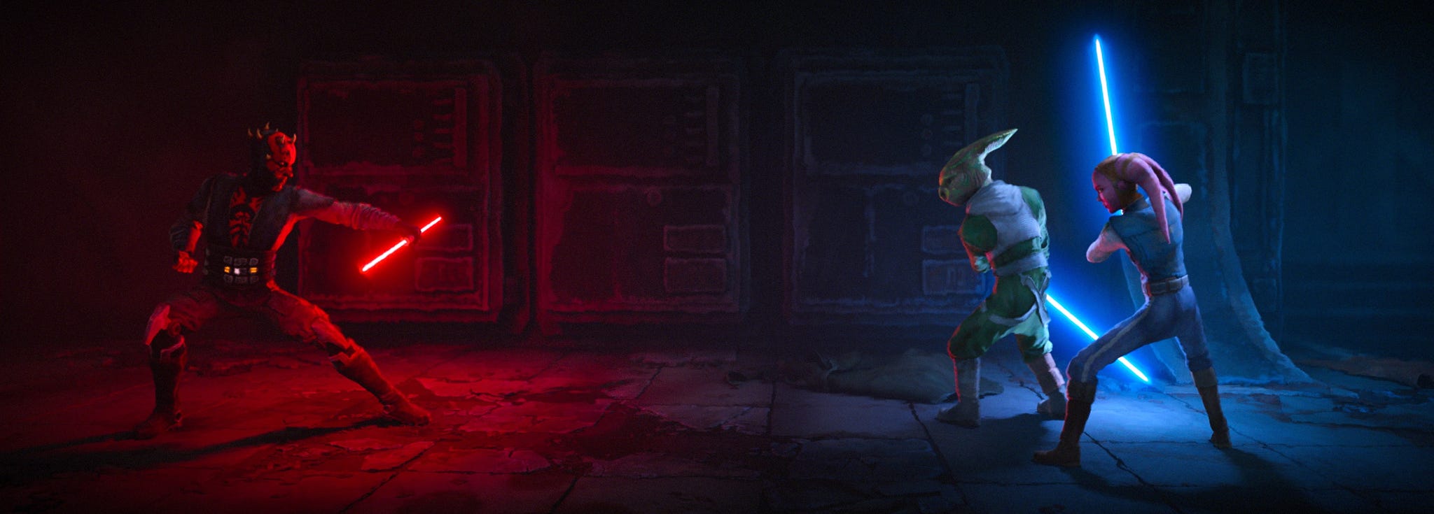 darth maul shadow lord star wars disney